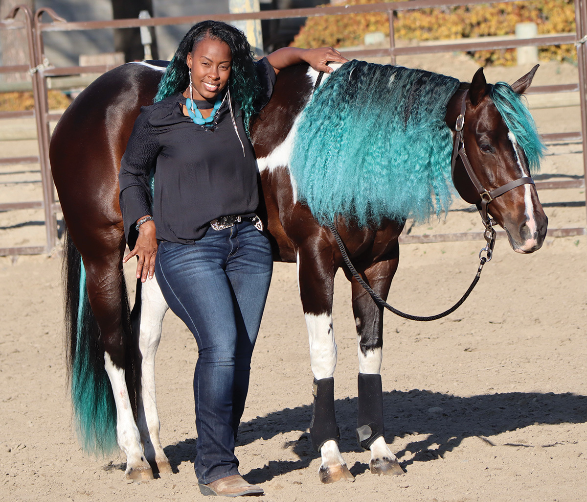 Meet Chanel Rhodes of Mane Tresses