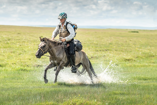 The Longest Horse Race—The Story of the Oldest Mongol Derby Winner