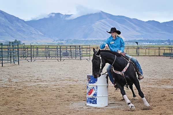 Amberley Snyder: Netflix Rodeo Movie Star